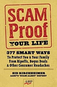 Scam Proof Your Life (Paperback)