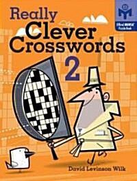 Really Clever Crosswords 2 (Spiral)