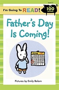 Father's Day Is Coming! (Paperback)
