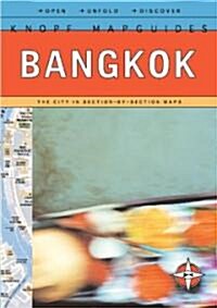 Knopf MapGuides Bangkok (Paperback)