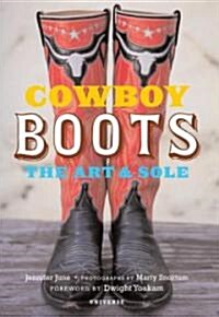 Cowboy Boots (Hardcover)