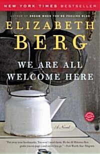 We Are All Welcome Here (Paperback)