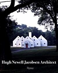 Hugh Newell Jacobsen Architect (Hardcover)
