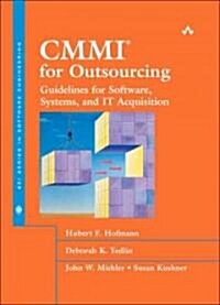 [중고] CMMI for Outsourcing (Hardcover)