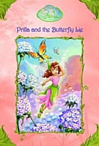 Prilla And the Butterfly Lie (Paperback)