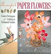 Fanciful Paper Flowers (Paperback)
