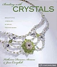 Beading With Crystals (Hardcover)