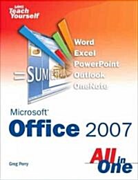 Sams Teach Yourself Microsoft Office 2007 All in One (Paperback)