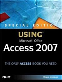 Jennings: Spec Ed Usng Msaccess07_p1 [With CDROM] (Paperback)