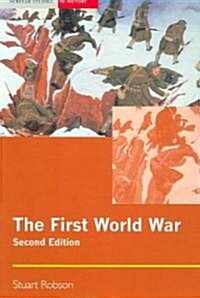 The First World War (Paperback, 2 ed)