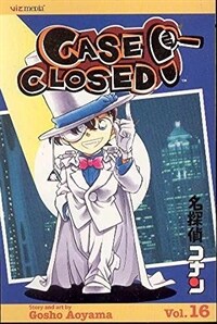 Case Closed, Vol. 16 (Paperback)