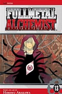 Fullmetal Alchemist, Vol. 13 (Paperback)