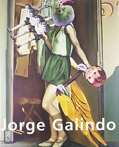 Jorge Galindo (Hardcover)