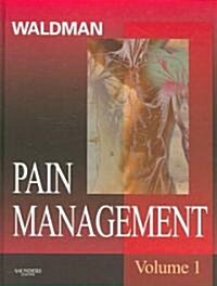 [중고] Pain Management (Hardcover)