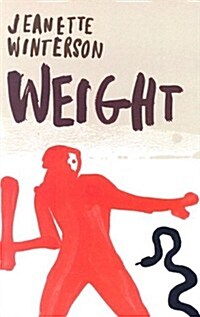 Weight (Hardcover, Large Print)