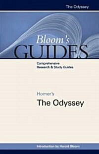 Homers the Odyssey (Library Binding)