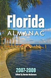 Florida Almanac 2007-2008 (Paperback, 17th)