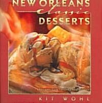 New Orleans Classic Desserts (Hardcover)