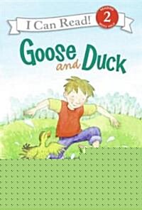 Goose And Duck (Hardcover)