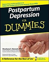 Postpartum Depression for Dummies (Paperback)