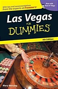 Las Vegas for Dummies (Paperback, 4th)