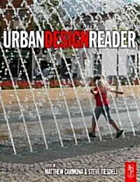 [중고] Urban Design Reader (Paperback)