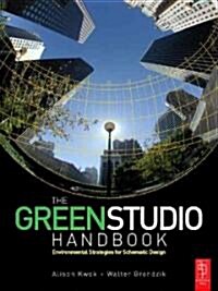 The Green Studio Handbook (Paperback, 1st)