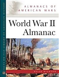World War II Almanac (Hardcover)