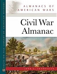 Civil War Almanac (Hardcover)