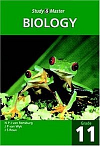 Study and Master Biology Grade 11 (Paperback)