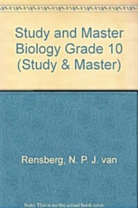 Study and Master Biology Grade 10 (Paperback)