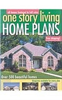 [중고] One Story Living (Paperback)