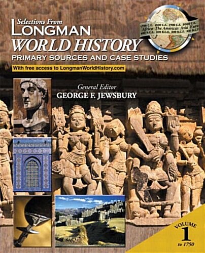 Selections From Longman World History (Paperback)