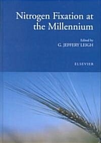 Nitrogen Fixation at the Millennium (Hardcover)