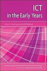 ICT in the Early Years (Paperback)