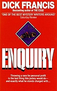 Enquiry (MP3 CD)