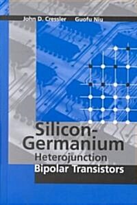 [중고] Silicon-Germanium Heterojunction Bipola (Hardcover)