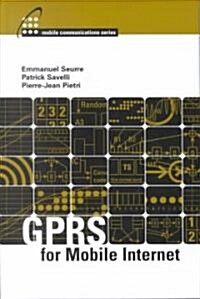 [중고] Gprs for Mobile Internet (Hardcover)