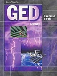 GED Exercise Books: Student Workbook Science (Paperback, Student)