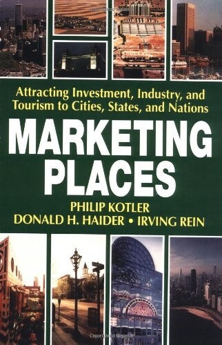 Marketing Places (Paperback)