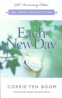 Each New Day (Paperback, 25th, Anniversary)