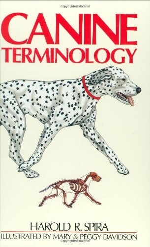 Canine Terminology (Hardcover)