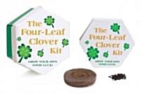 The Four Leaf Clover Kit [With Seeds & a Pot] (Paperback)