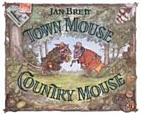 Town Mouse, Country Mouse (Paperback)