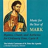 Music for the Year of Mark (Audio CD, Abridged)