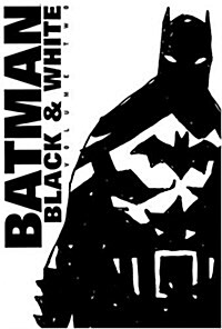 Batman Black & White (Paperback)