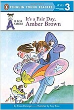 It's a Fair Day, Amber Brown (Paperback)