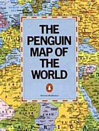 The Penguin Map of the World (Paperback)