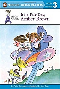 [중고] It‘s a Fair Day, Amber Brown (Paperback)