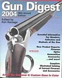 Gun Digest 2004 (Paperback)